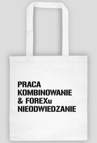 TORBA PRACA KOMBINOWANIE