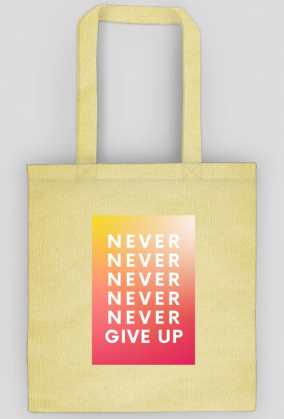 Bag Never