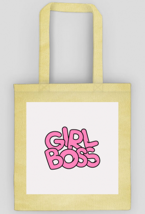 Bag Girl Boss