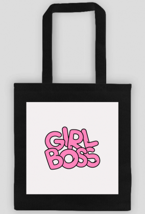 Bag Girl Boss
