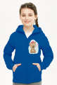 Bluza Dziecięca Rozpiana Unisex