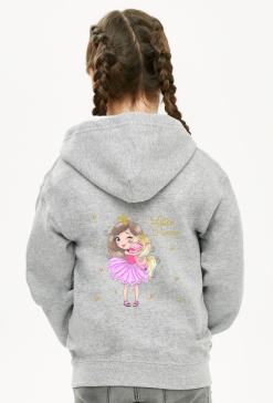 Bluza Dziecięca Rozpiana Unisex