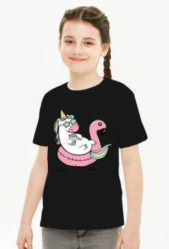 Koszulka Dziecięcia Unisex