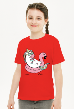 Koszulka Dziecięcia Unisex