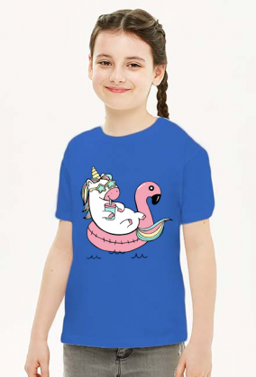 Koszulka Dziecięcia Unisex