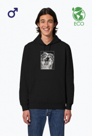 DOG LOVER bluza męska
