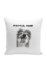 dog lover poduszka na sen