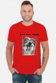 dog lover t-shirt męski