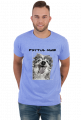 dog lover t-shirt męski