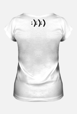 T-shirt damski