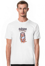 Dżem dobry dog t-shirt