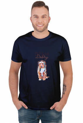 Dżem dobry dog t-shirt
