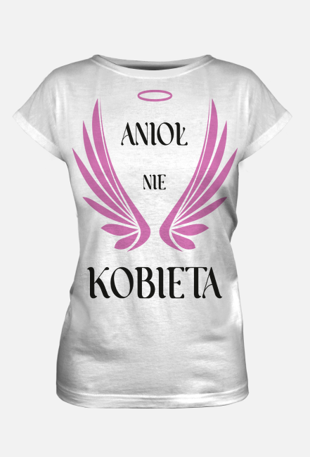 Koszulka damska