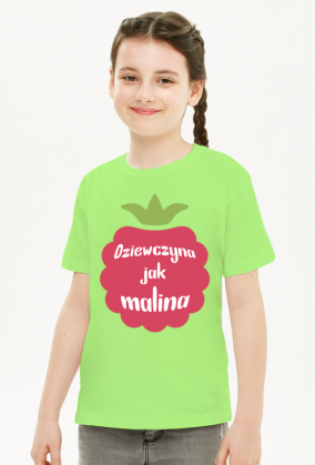 Koszulka Dziecięca Unisex