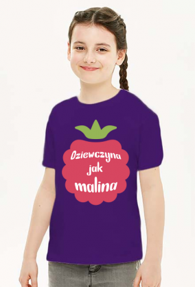 Koszulka Dziecięca Unisex