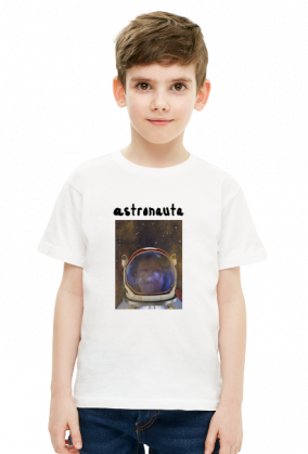 Koszulka Dziecięca Unisex