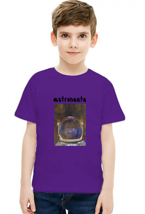 Koszulka Dziecięca Unisex