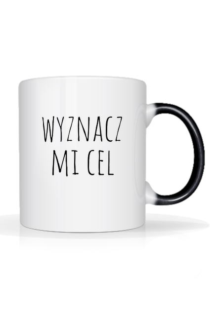 Kubek Gnuśna wyznacz mi cel