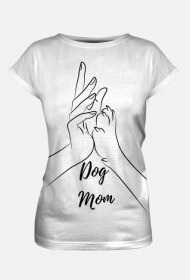 Koszulka Psia Mama