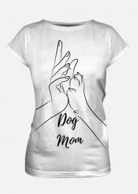 Koszulka Psia Mama