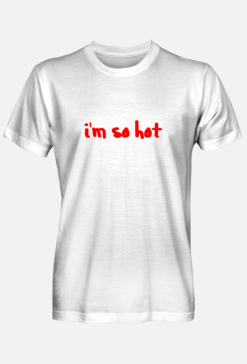 T-shirt męski