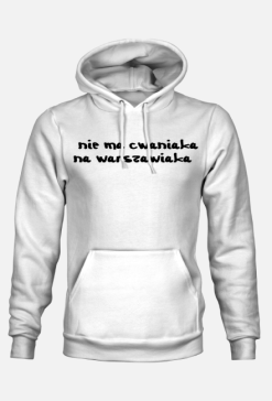 bluza męska