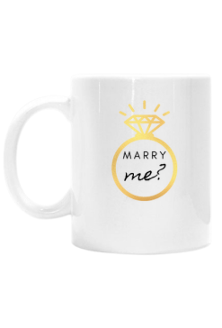 Marry me?