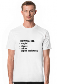 Survival Kit T-shirt