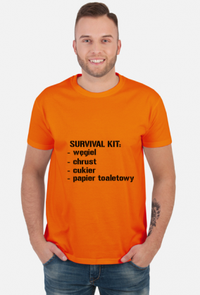 Survival Kit T-shirt