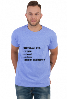 Survival Kit T-shirt