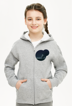 Astronauta w kosmosie - grafika wygenerowana przez stuczną inteligencje