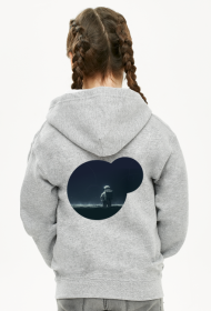 Astronauta w kosmosie - grafika wygenerowana przez stuczną inteligencje