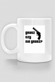 Kubek Grasz czy nie grasz?