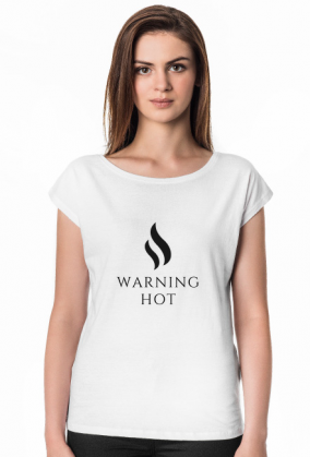 #warning hot