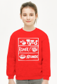 Bluza unisex dziecięca Tytus, Romek i Atomek.