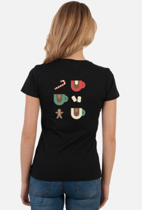 Koszulka damska HOT CHOCOLATE