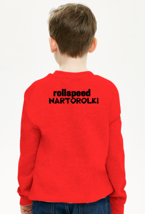 Bluza dziecięca Rollspeed