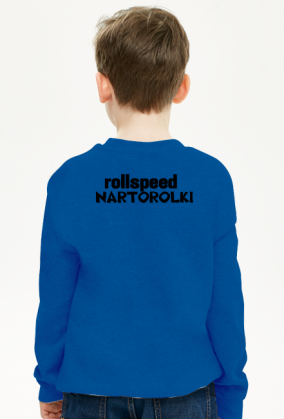Bluza dziecięca Rollspeed