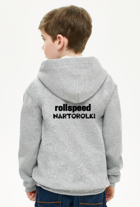Bluza z kapturem rollspeed