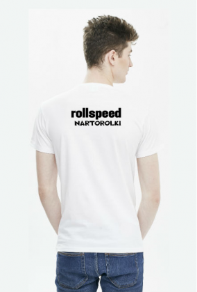 Koszulka męska rollspeed