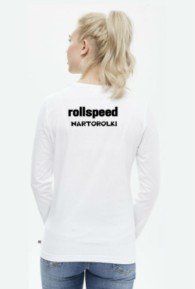 Bluzka damska rollspeed