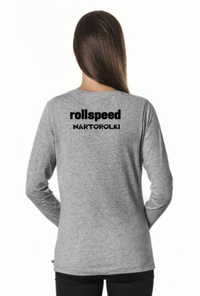 Bluzka damska rollspeed