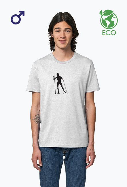 Koszulka eco męska rollspeed