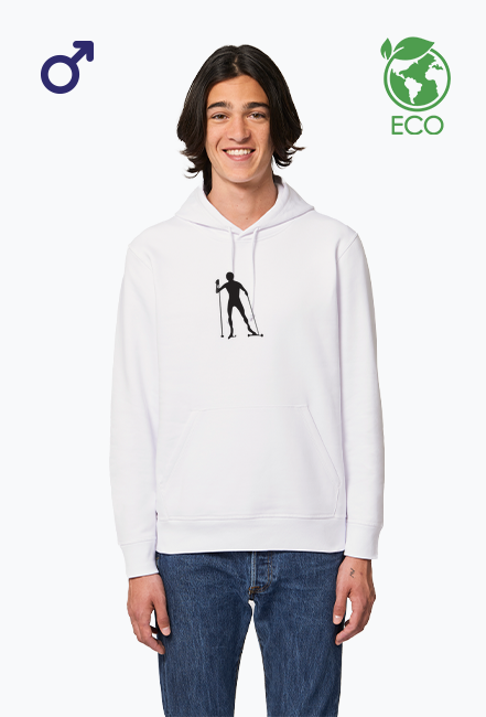 Bluza męska z kapturem