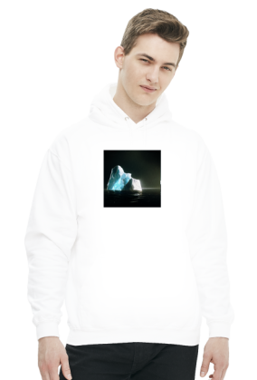 Hoodie| Iceberg ocean
