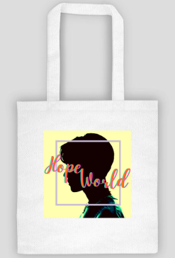 HopeWorld - torba Jhope BTS