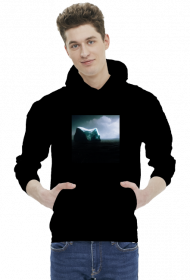 Hoodie| Iceberg darł ocean