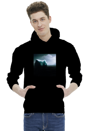 Hoodie| Iceberg darł ocean