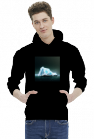 Hoodie| Iceberg ocean