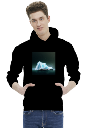 Hoodie| Iceberg ocean